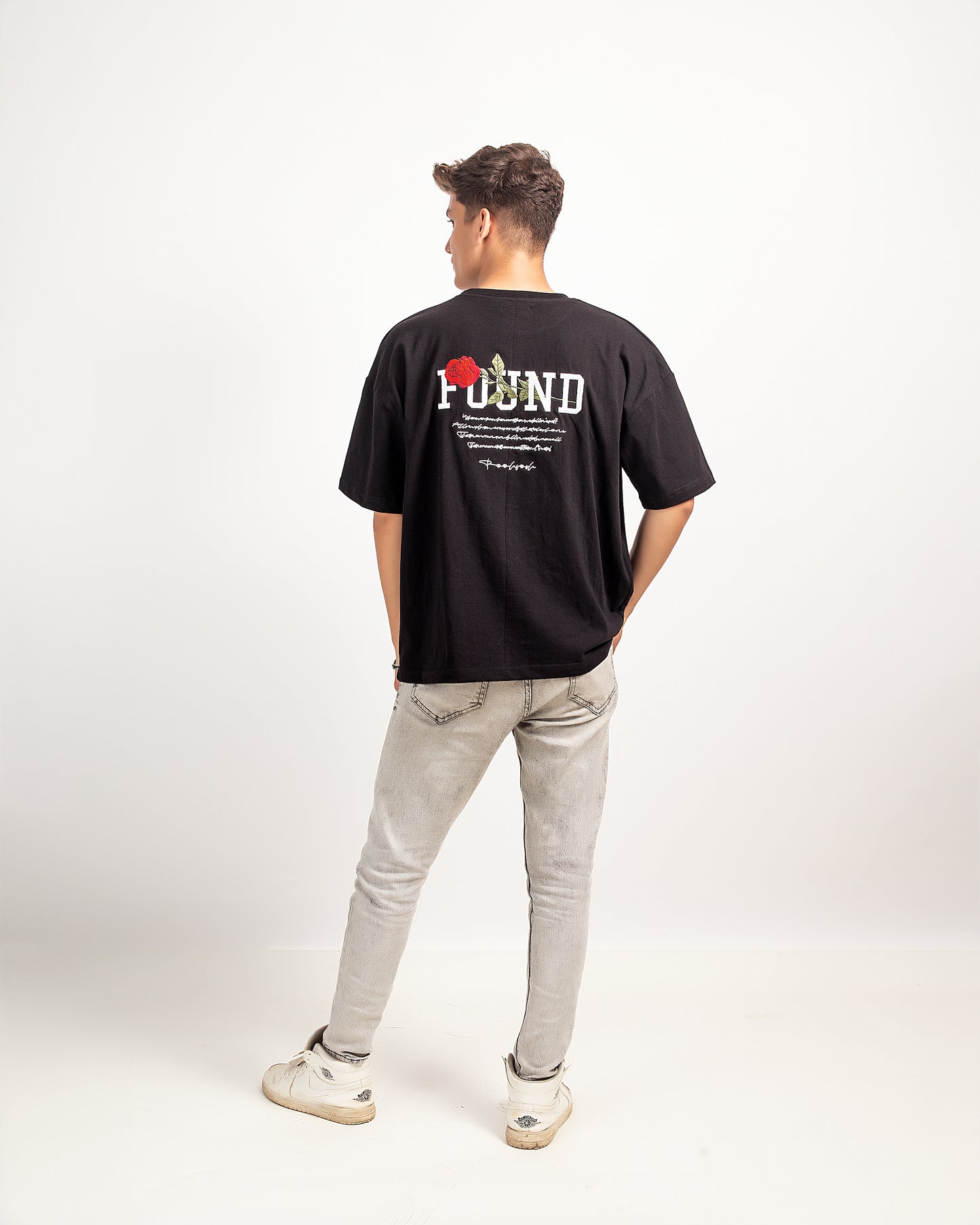 Lost & Found - Oversized T-Shirt