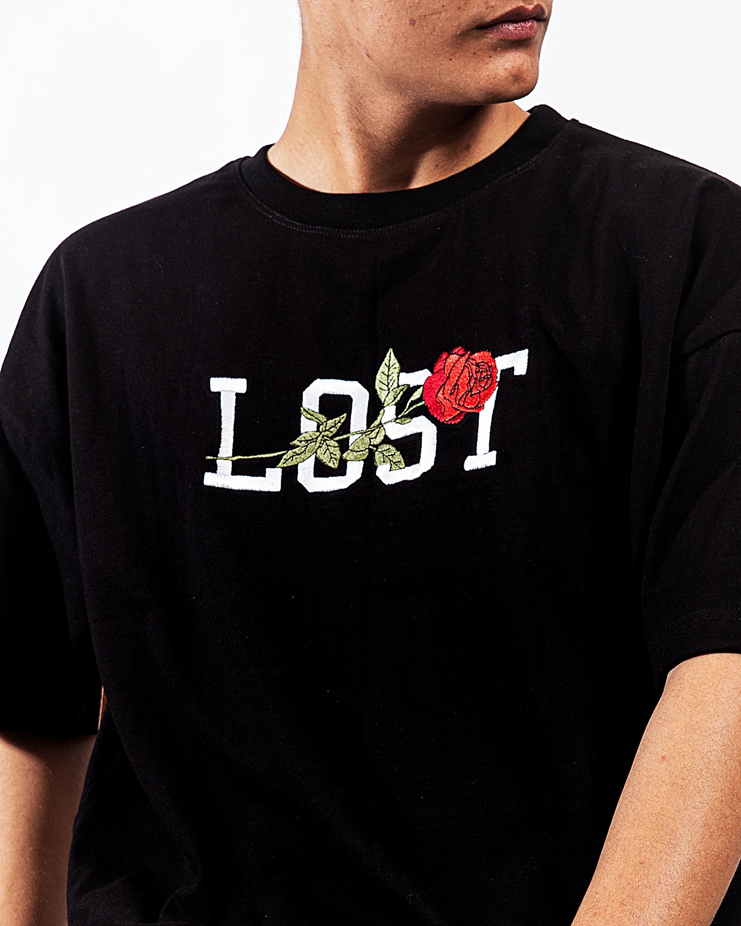 Lost & Found - Oversized T-Shirt
