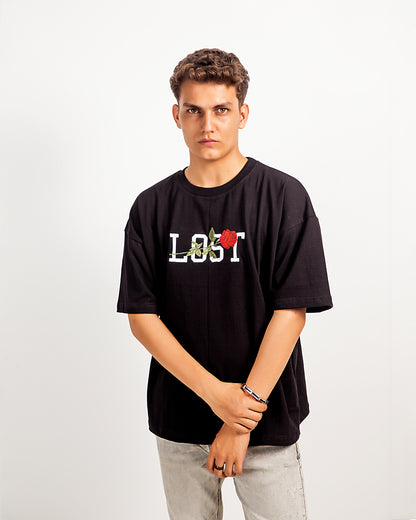 Lost & Found - Oversized T-Shirt