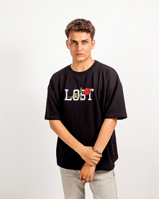 Lost & Found - Oversized T-Shirt