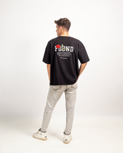 Lost & Found - Oversized T-Shirt