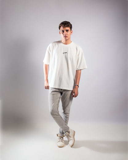 Sabr / صبر - Oversized T-Shirt